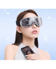 Массажер для глаз Xiaomi Momoda Eye Massager SX321, полупрозрачный дизайн